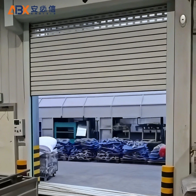 七台河PVC高速门